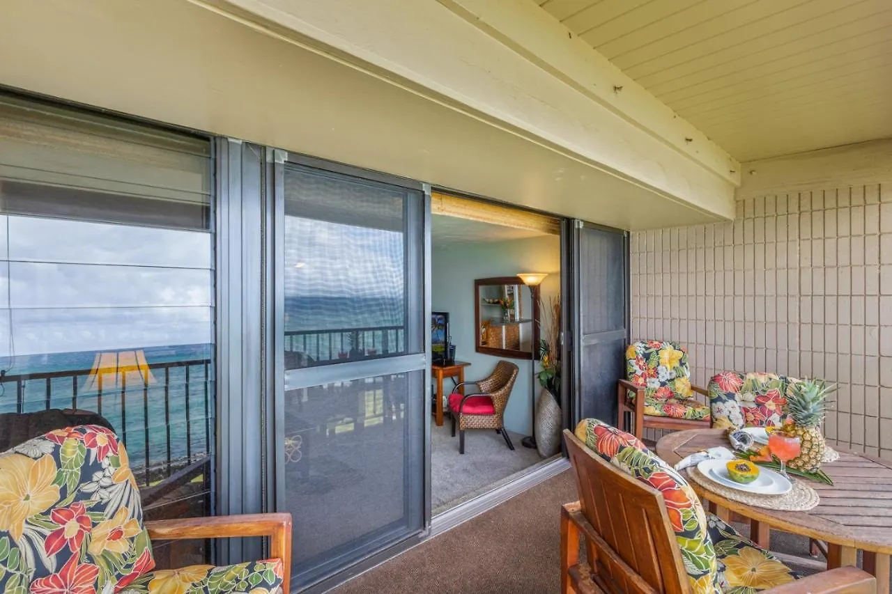 Kaleialoha 209 Condo Kahana