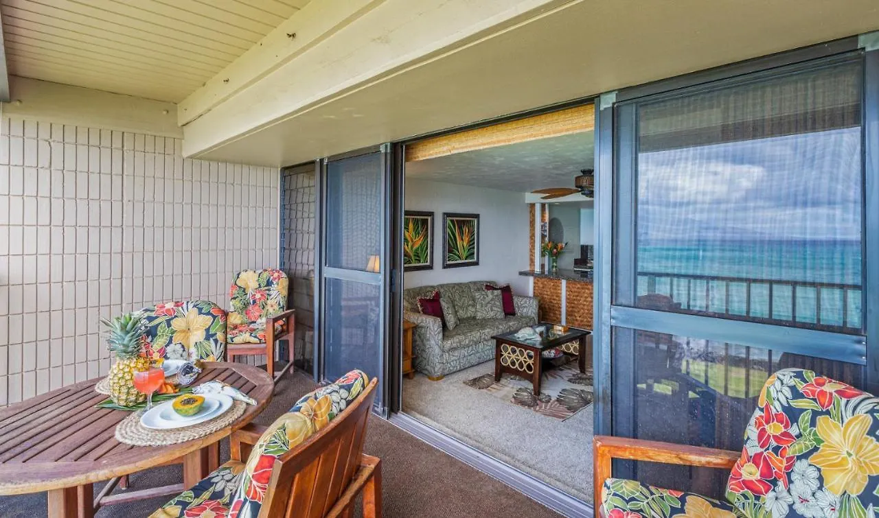 Kaleialoha 209 Condo Kahana