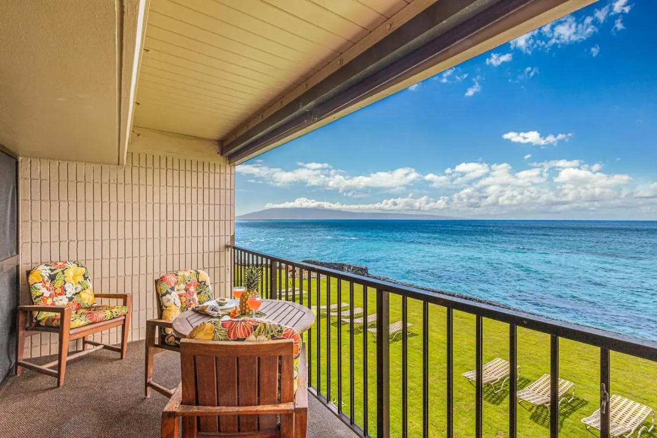 Kaleialoha 209 Condo Kahana