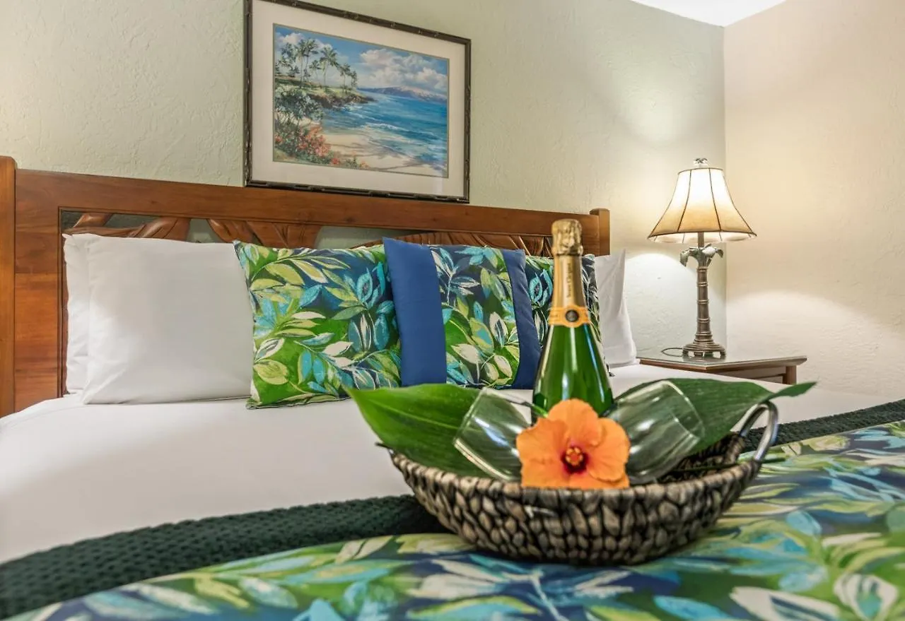 Kaleialoha 209 Condo Kahana Apartment