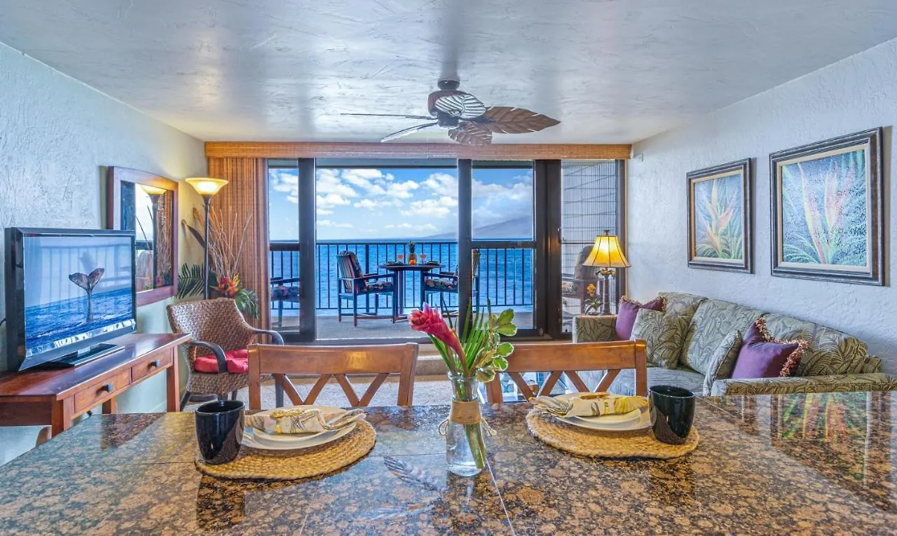 Kaleialoha 209 Condo Kahana Apartment