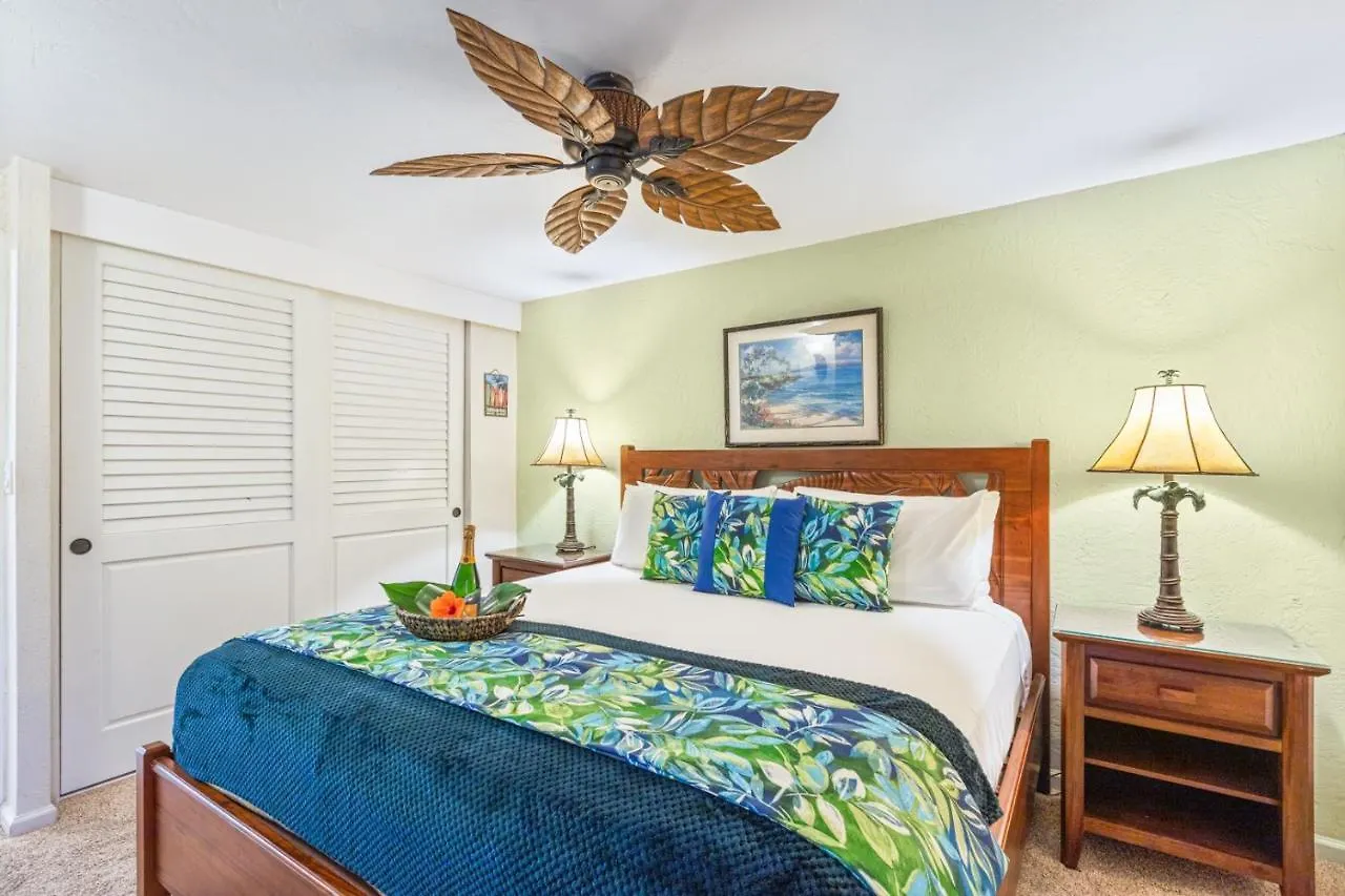 Kaleialoha 209 Condo Kahana