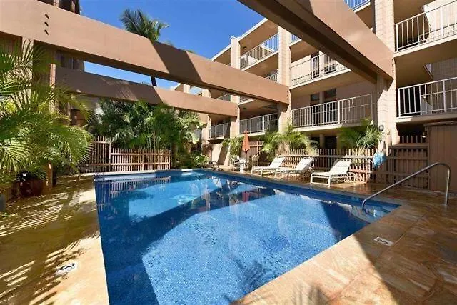 Kaleialoha 209 Condo Kahana United States